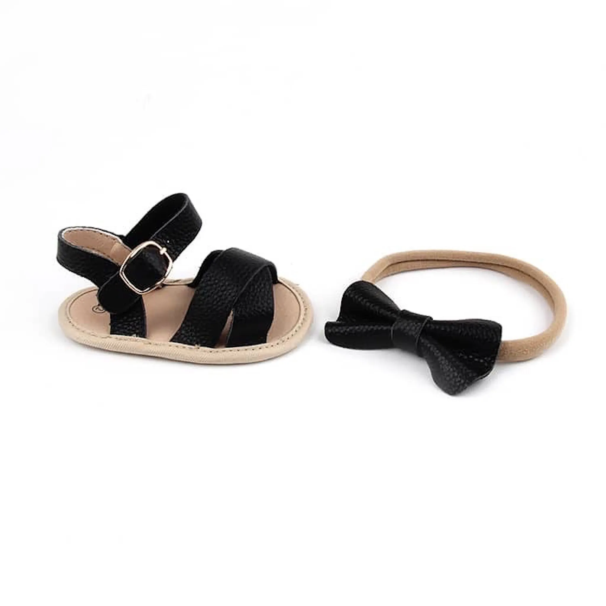 Margot Sandals - Black