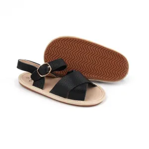 Margot Sandals - Black