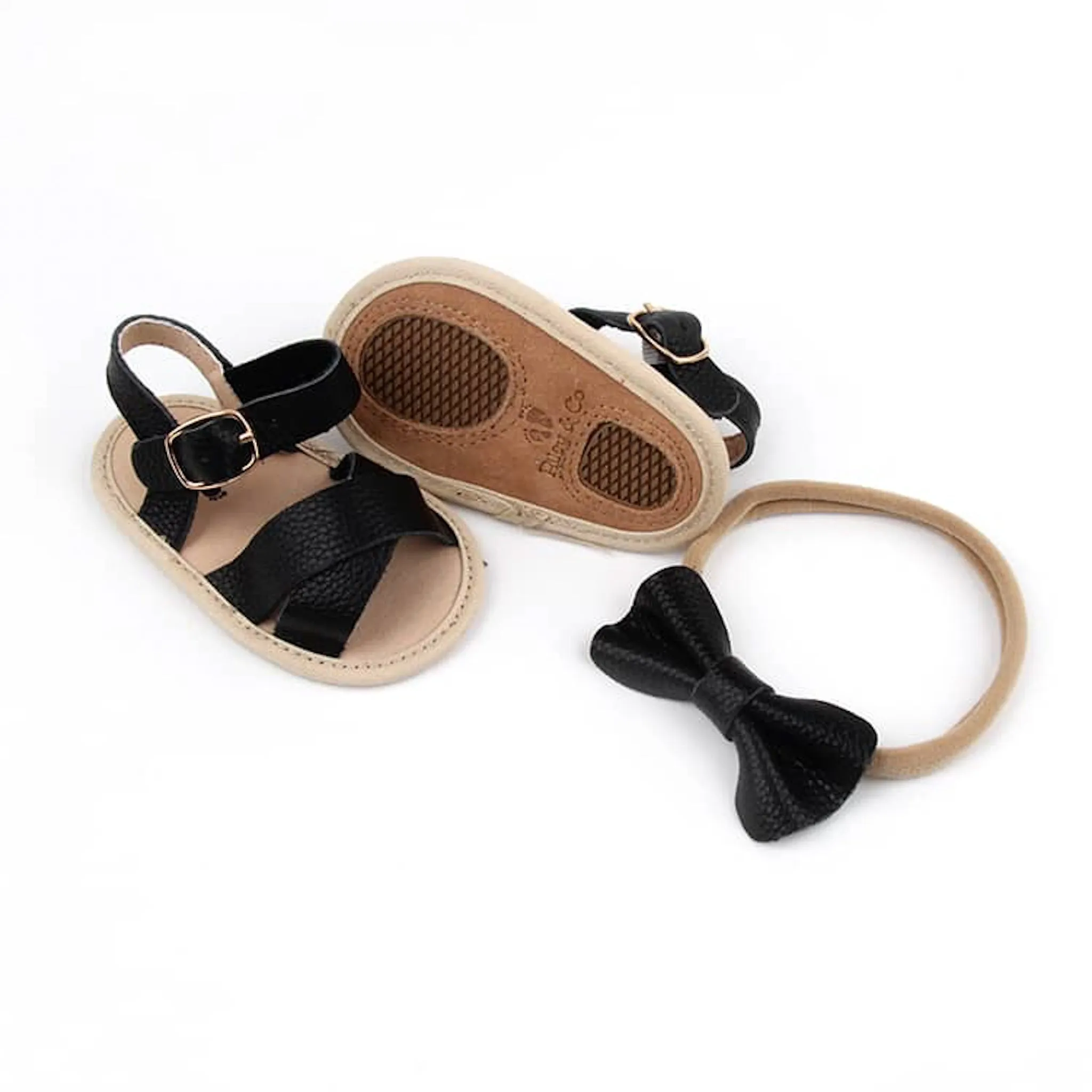 Margot Sandals - Black