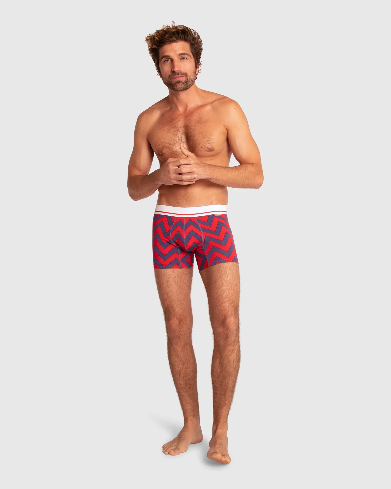 Mens Bamboo Trunks  - Neowave