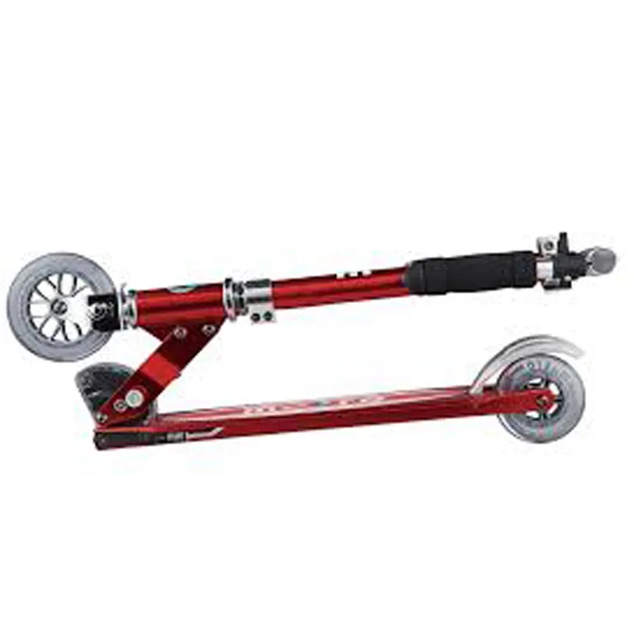 Micro Scooter Sprite (Stripe Red)