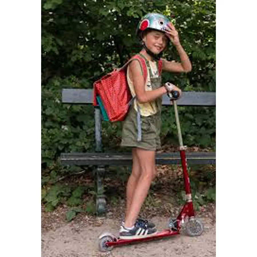 Micro Scooter Sprite (Stripe Red)
