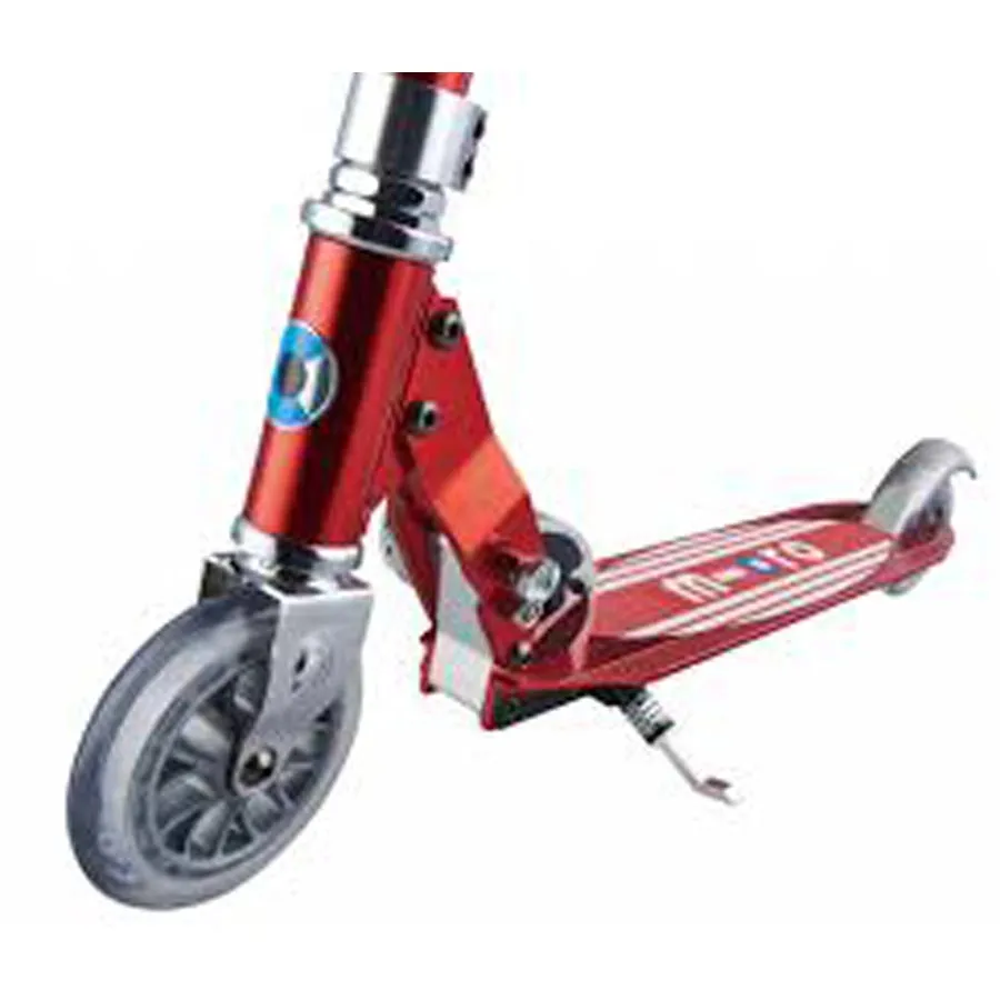 Micro Scooter Sprite (Stripe Red)