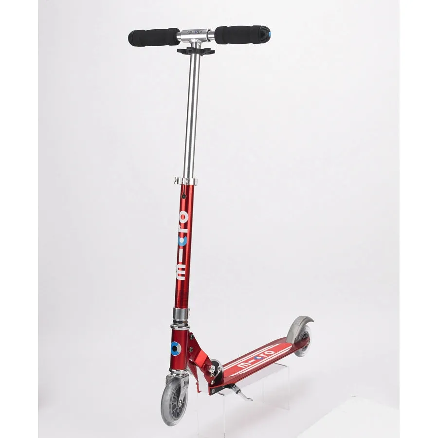 Micro Scooter Sprite (Stripe Red)