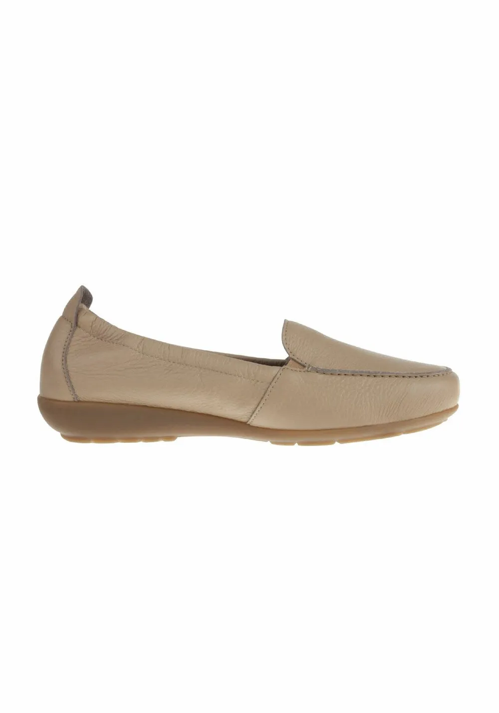 Moccasins Natural Feet Marie, beige