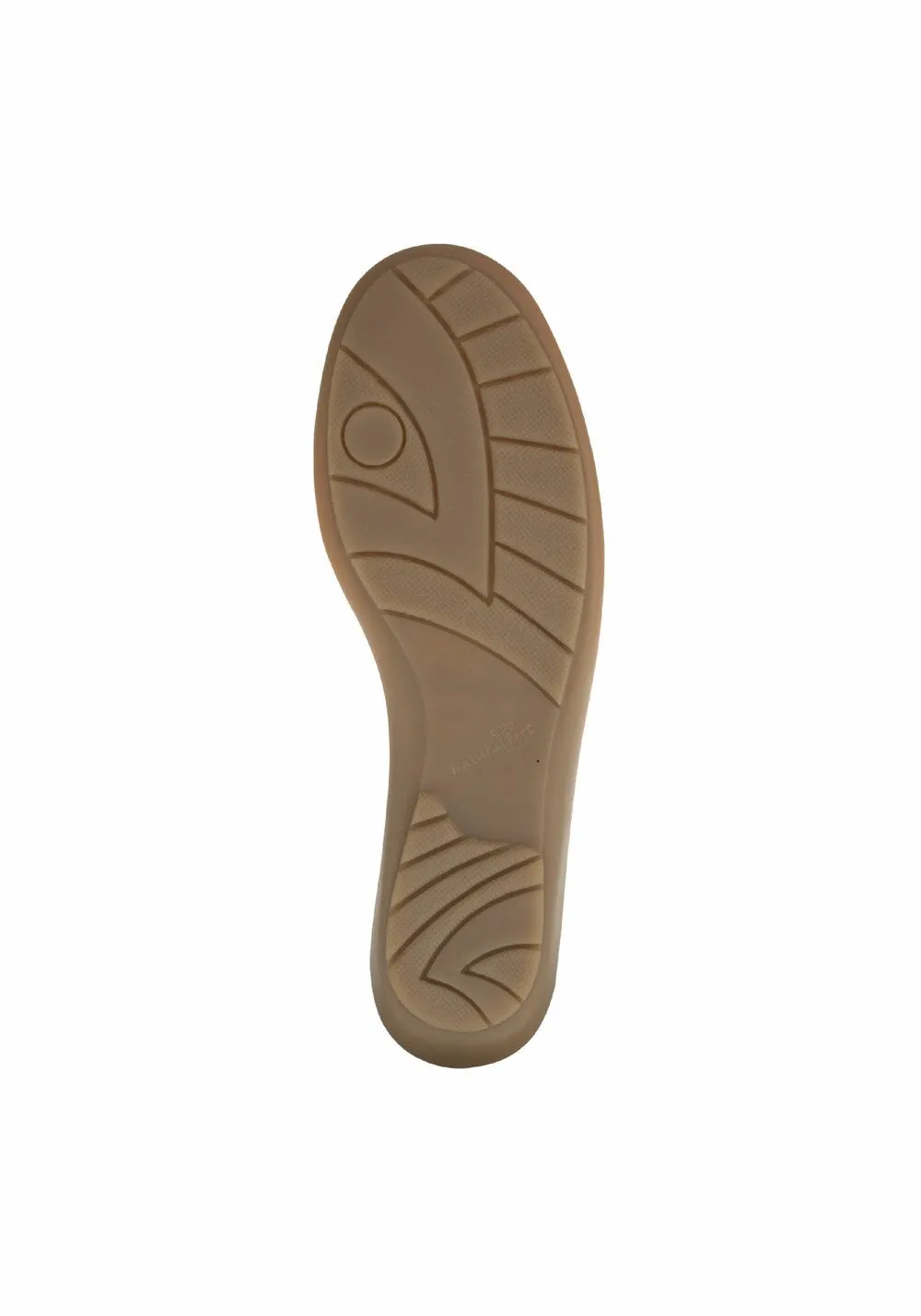 Moccasins Natural Feet Marie, beige