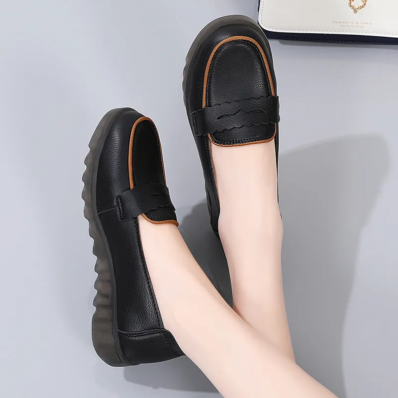 Nanccy Anti Slip Stride Harmony Comfortable Shoes