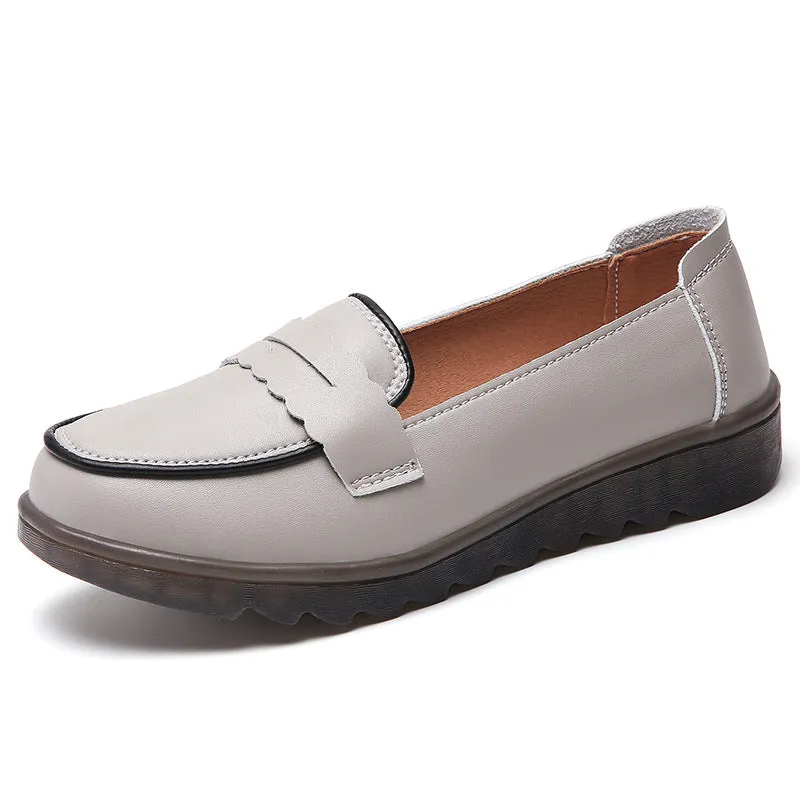 Nanccy Anti Slip Stride Harmony Comfortable Shoes