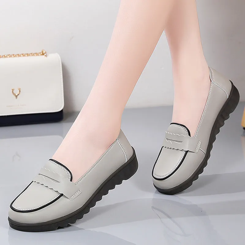 Nanccy Anti Slip Stride Harmony Comfortable Shoes