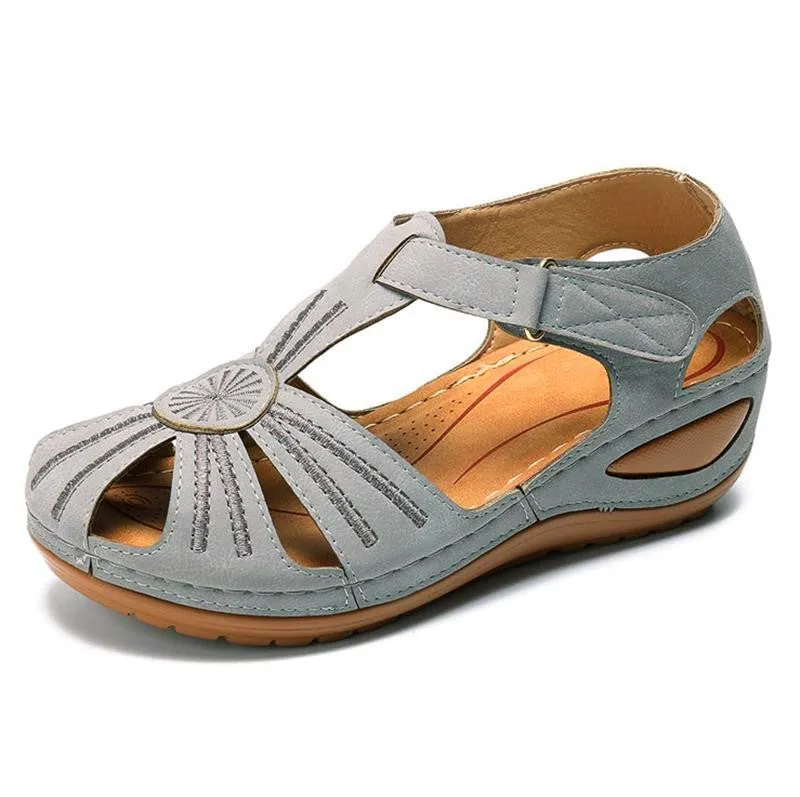 Nanccy Light Soft Bottom Comfortable Sandals