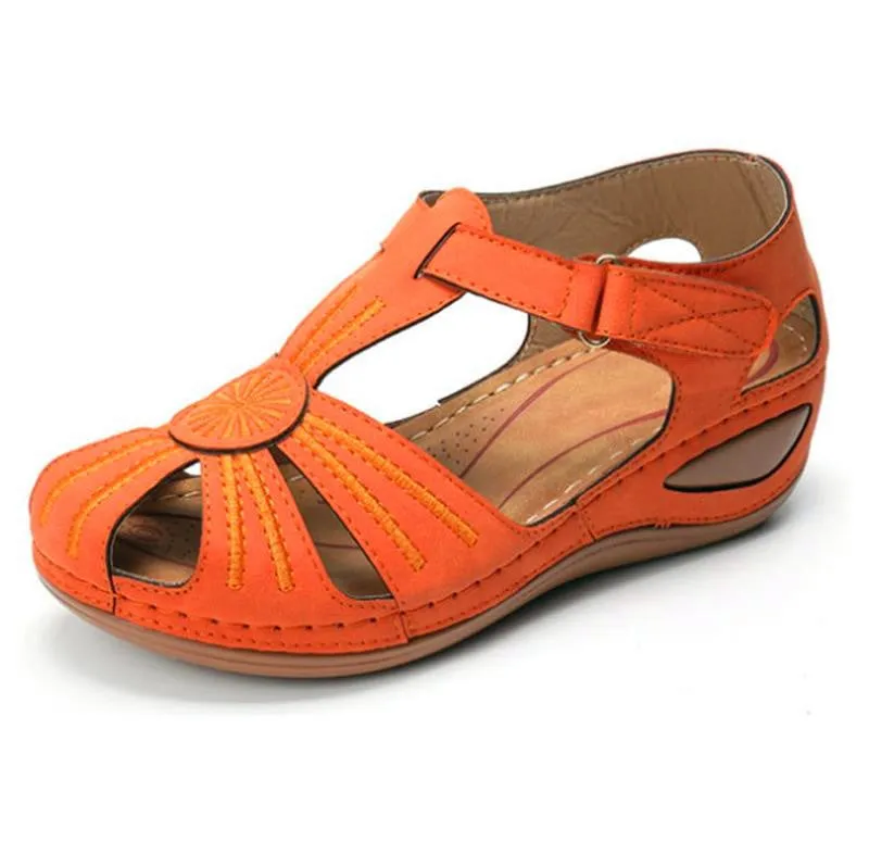 Nanccy Light Soft Bottom Comfortable Sandals