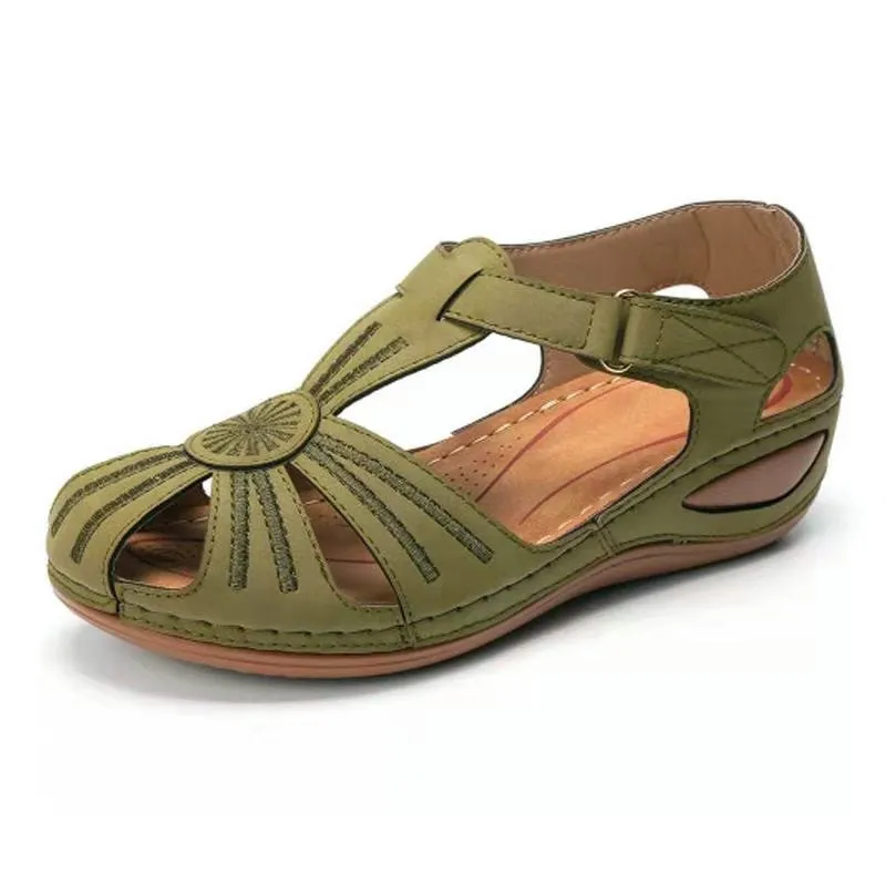 Nanccy Light Soft Bottom Comfortable Sandals