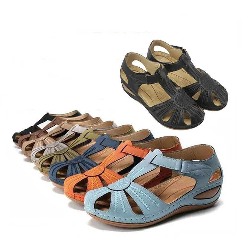 Nanccy Light Soft Bottom Comfortable Sandals