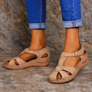Nanccy Light Soft Bottom Comfortable Sandals