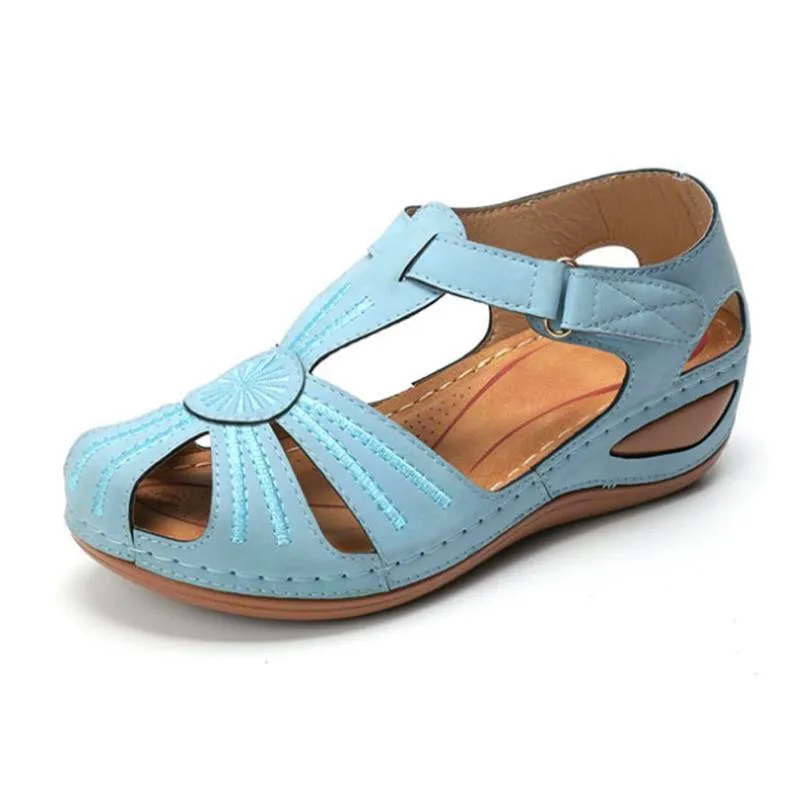 Nanccy Light Soft Bottom Comfortable Sandals
