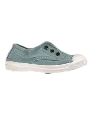 Natural World Eco Slip Ons 18M - 2T (EU22)