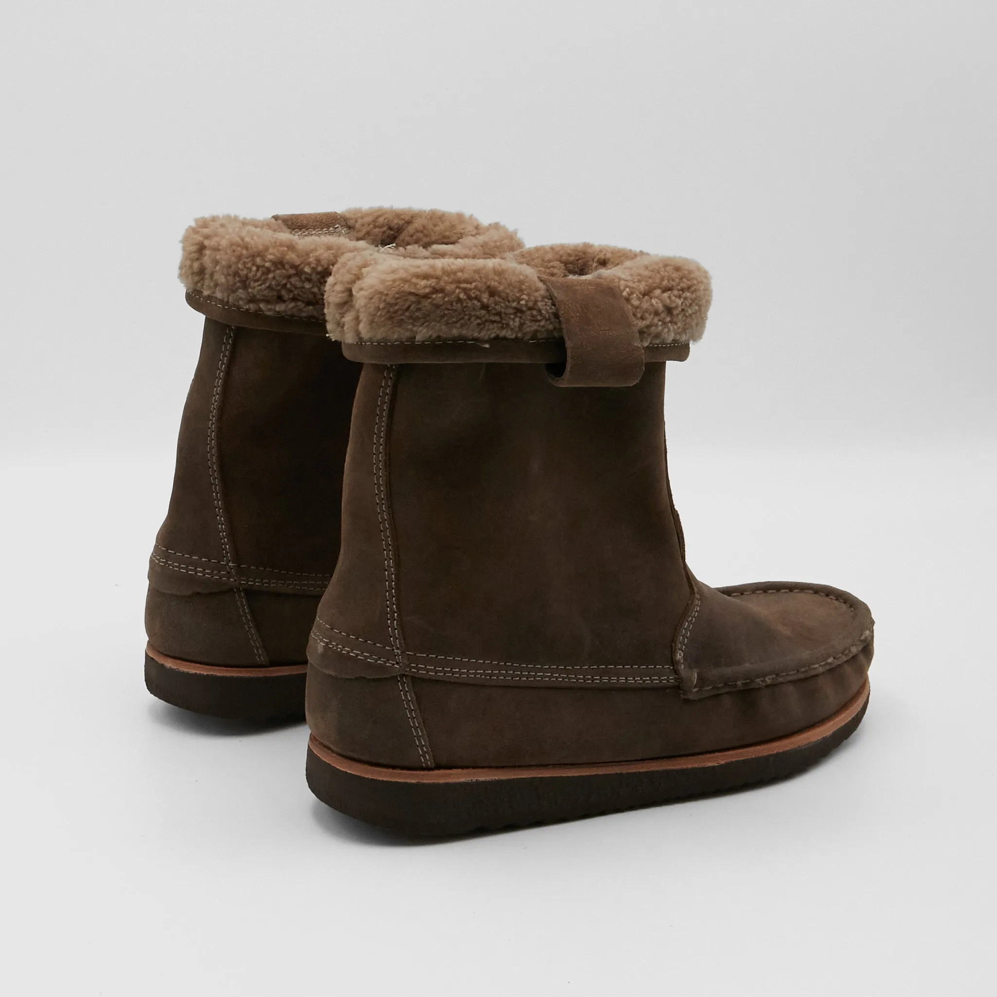 n.d.c. made by hand Nebraska Hammer Sheep Boots
