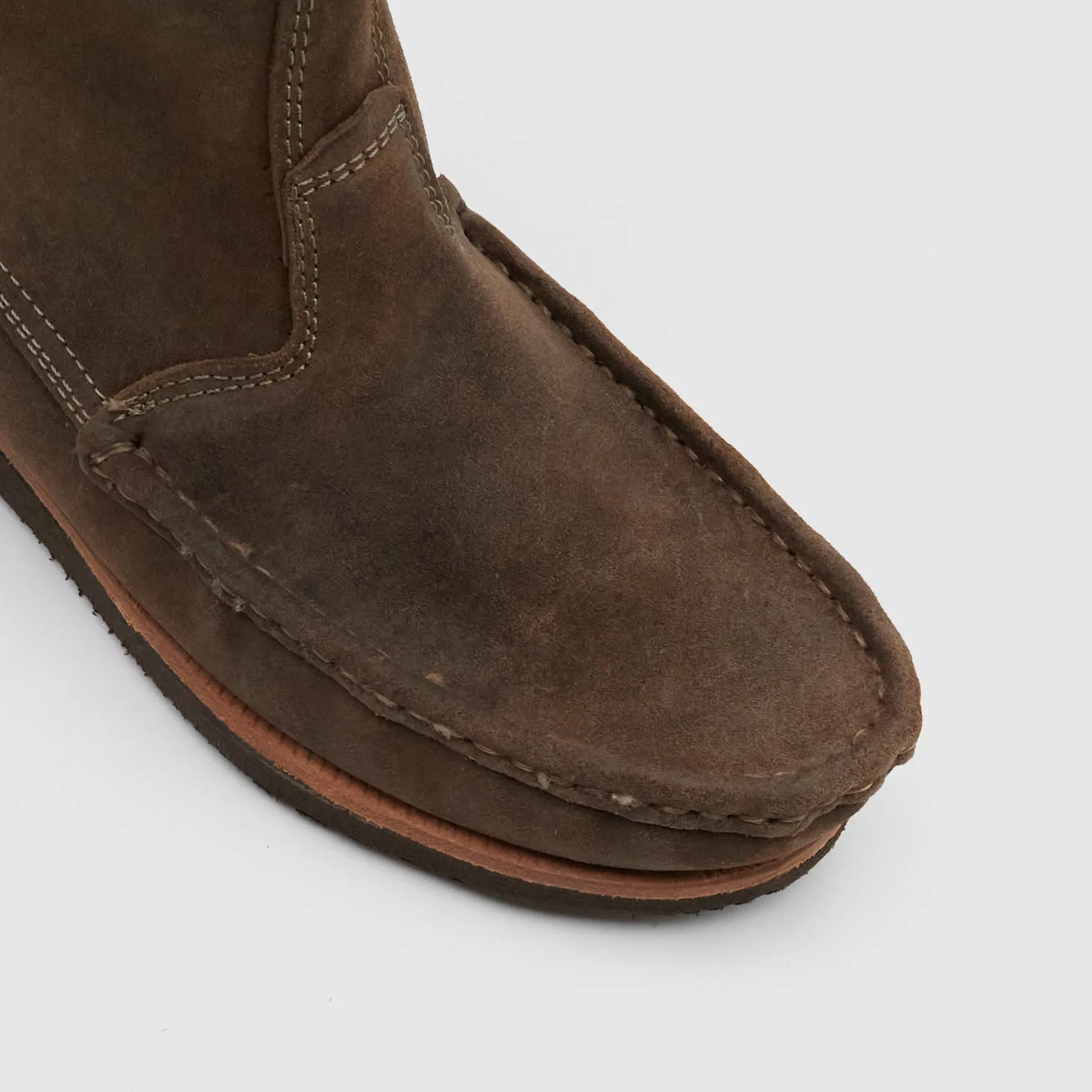 n.d.c. made by hand Nebraska Hammer Sheep Boots