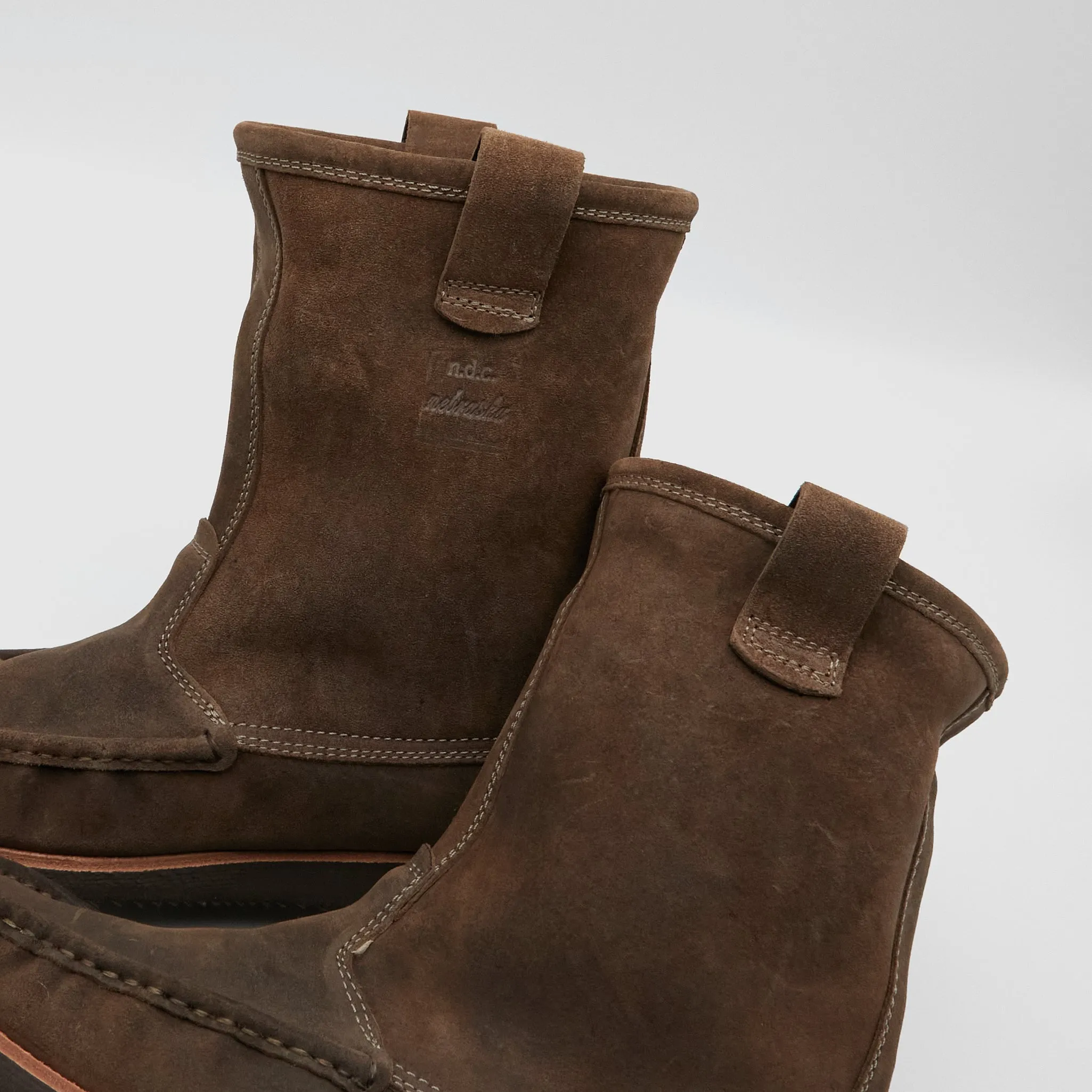 n.d.c. made by hand Nebraska Hammer Sheep Boots