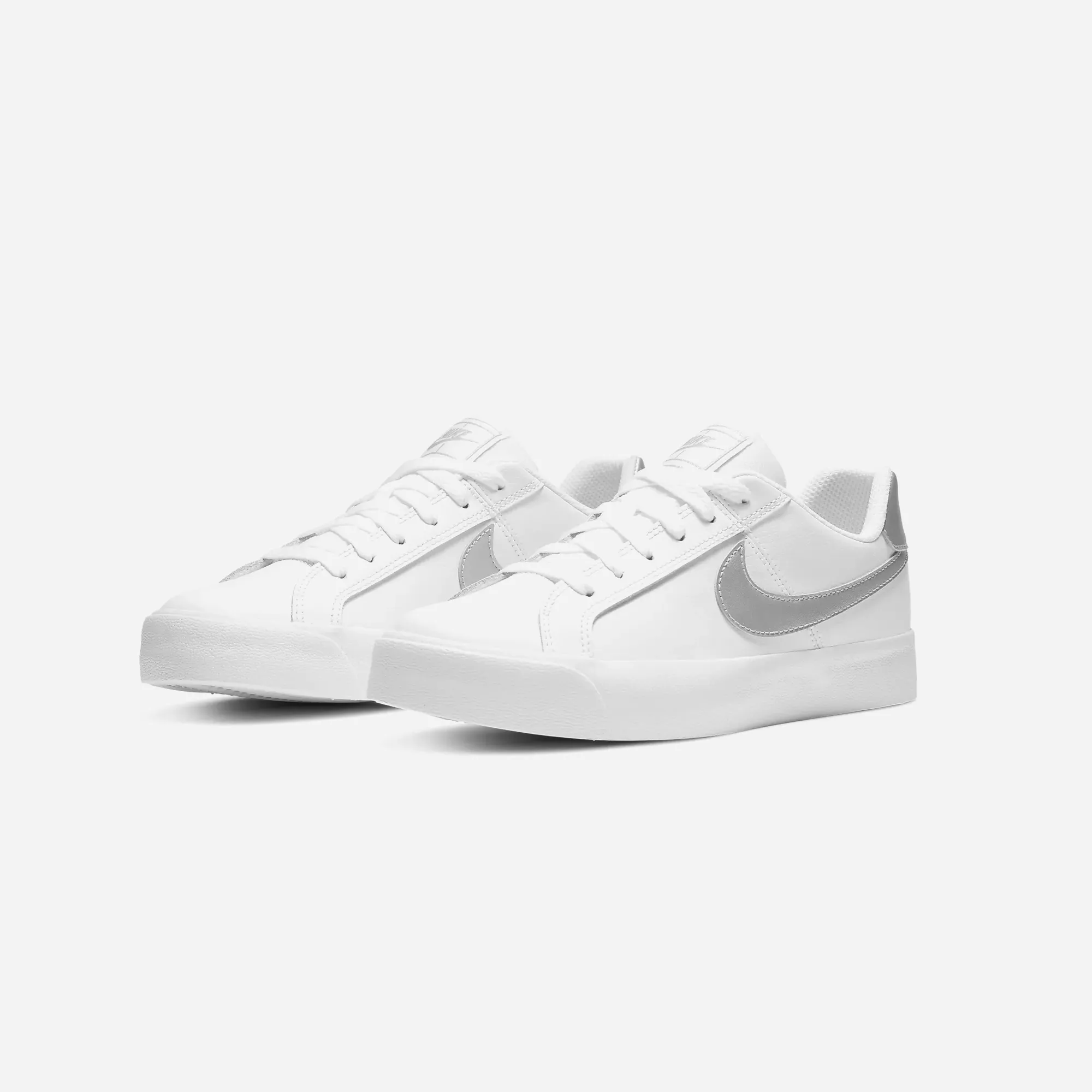 Nike Court Royale AC White Smokey Mauve WMNS