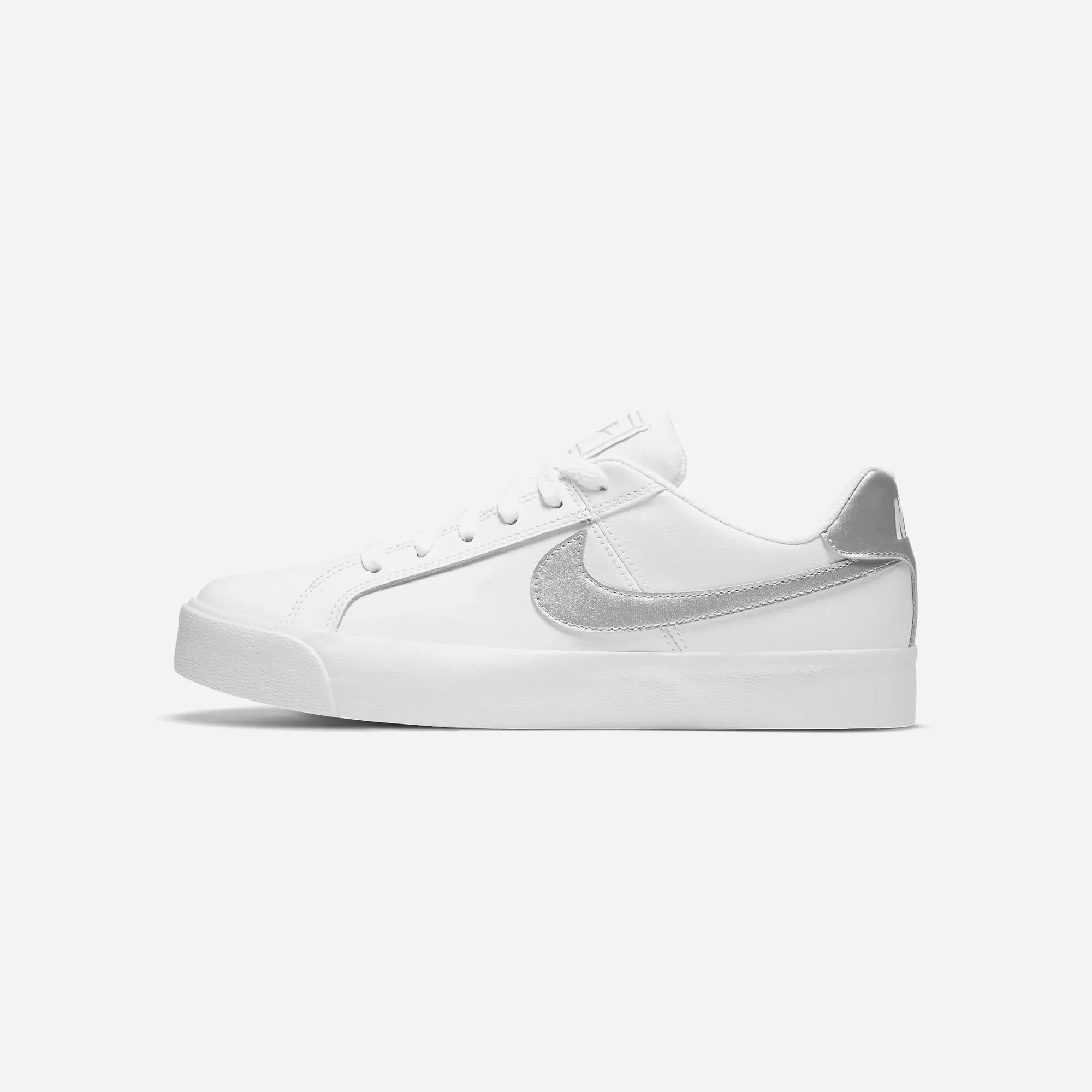 Nike Court Royale AC White Smokey Mauve WMNS