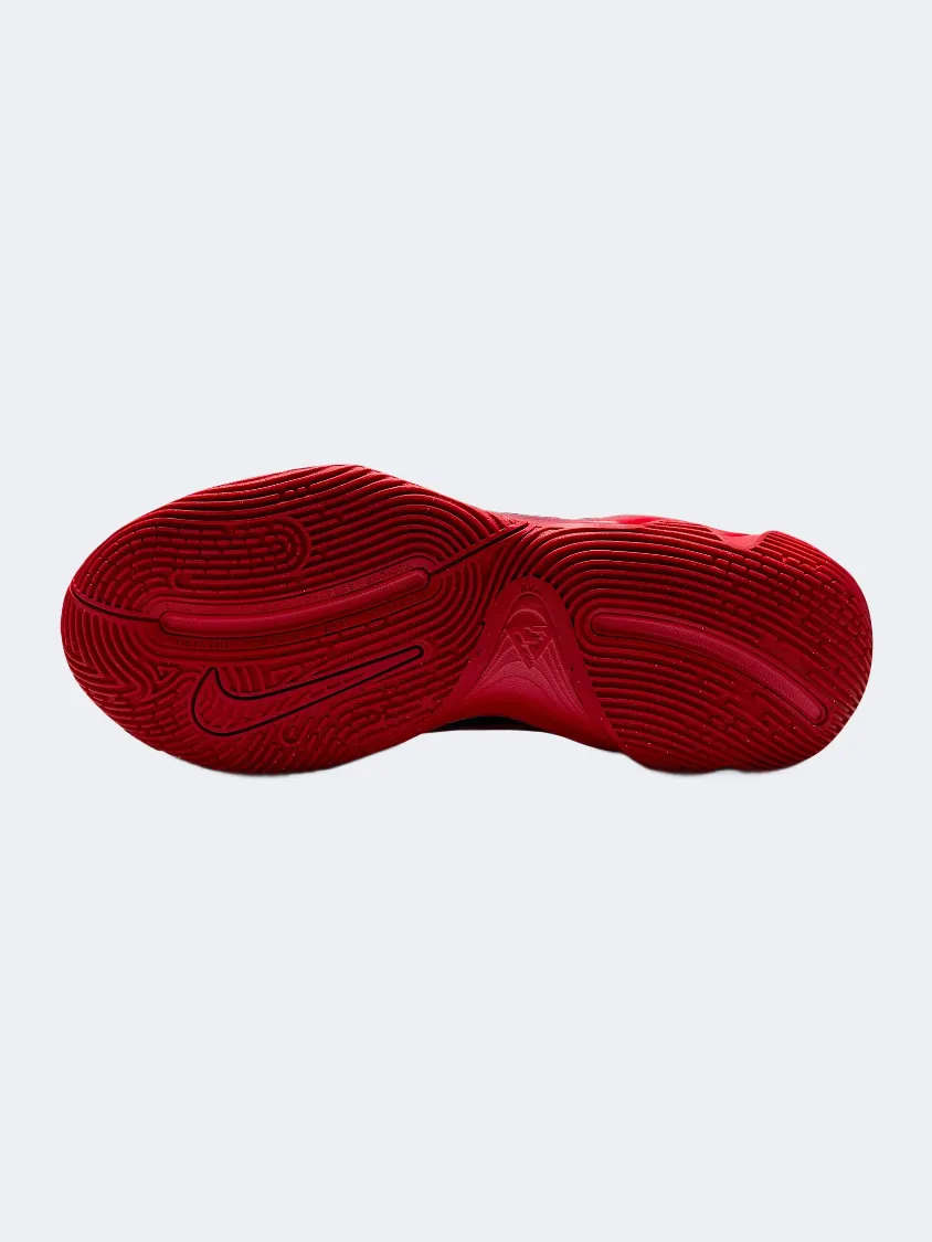 Nike Giannis Immortality 4 Men Basketball Sneakers Black/Team Red