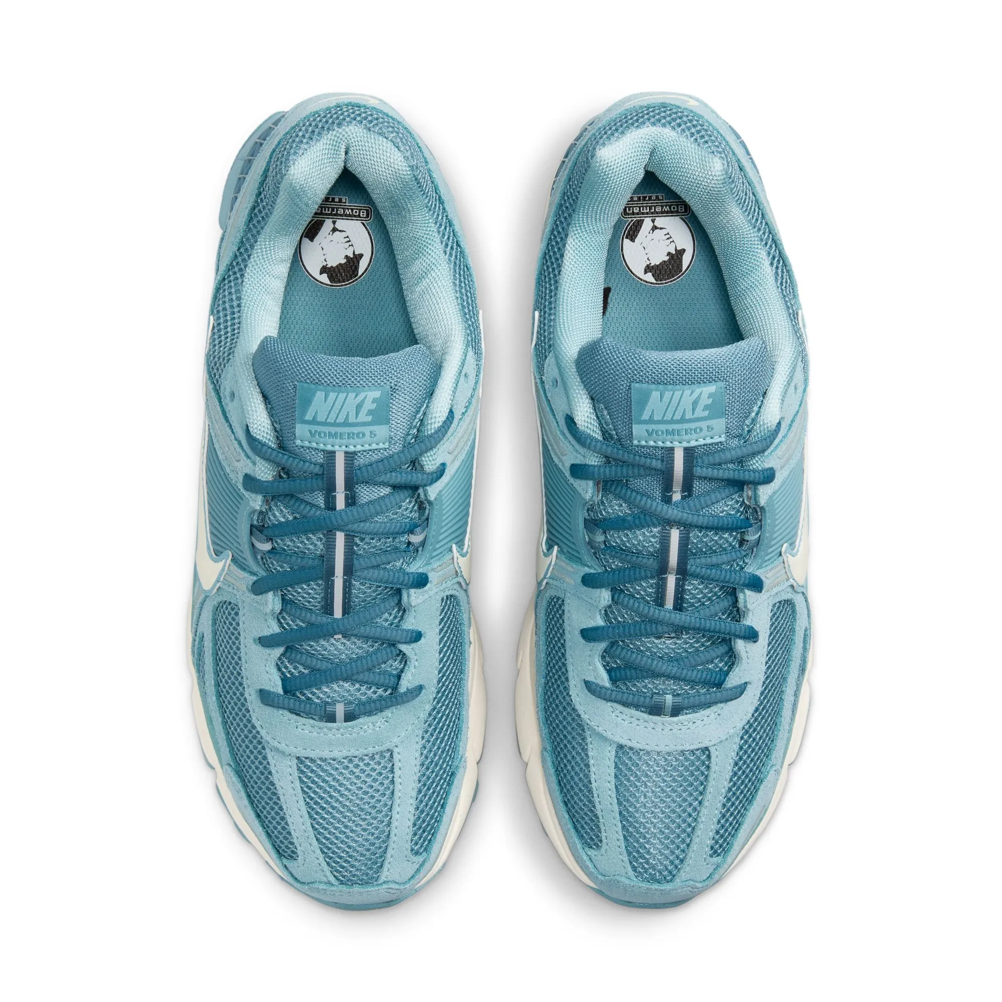 Nike - Zoom Vomero 5 ~ Denim Turq
