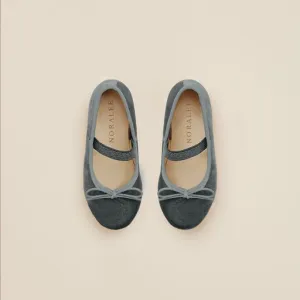 Noralee- Ballet Flats | French Blue