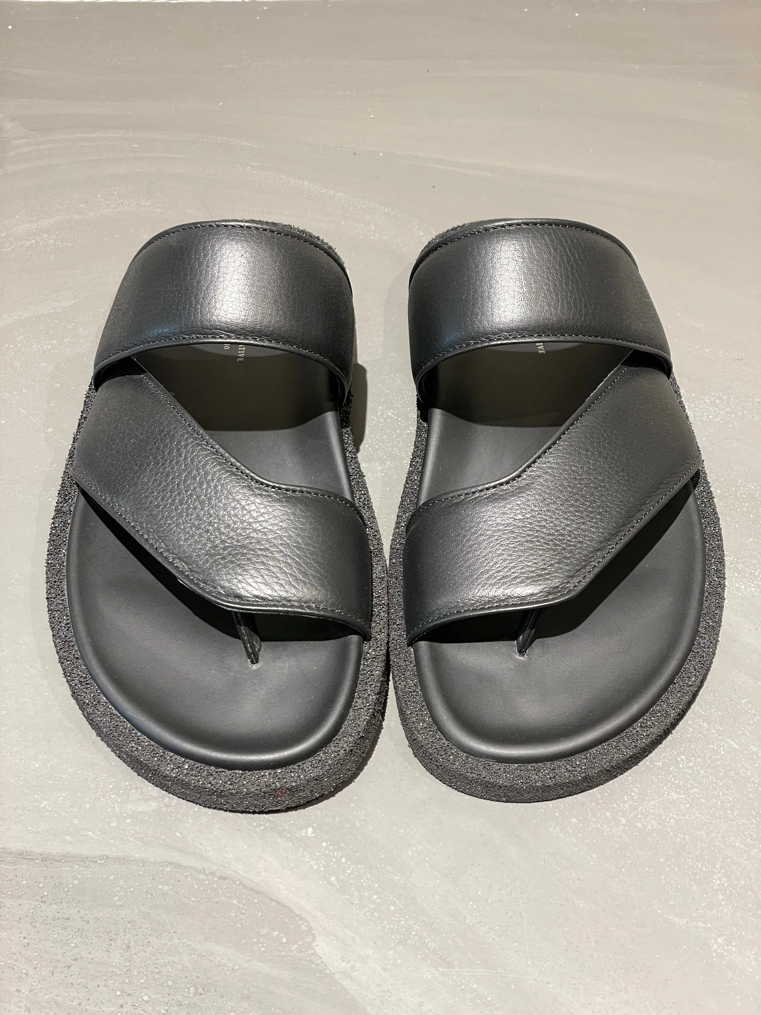 OFFICINE CREATIVE INNER/003 LINDOS NERO