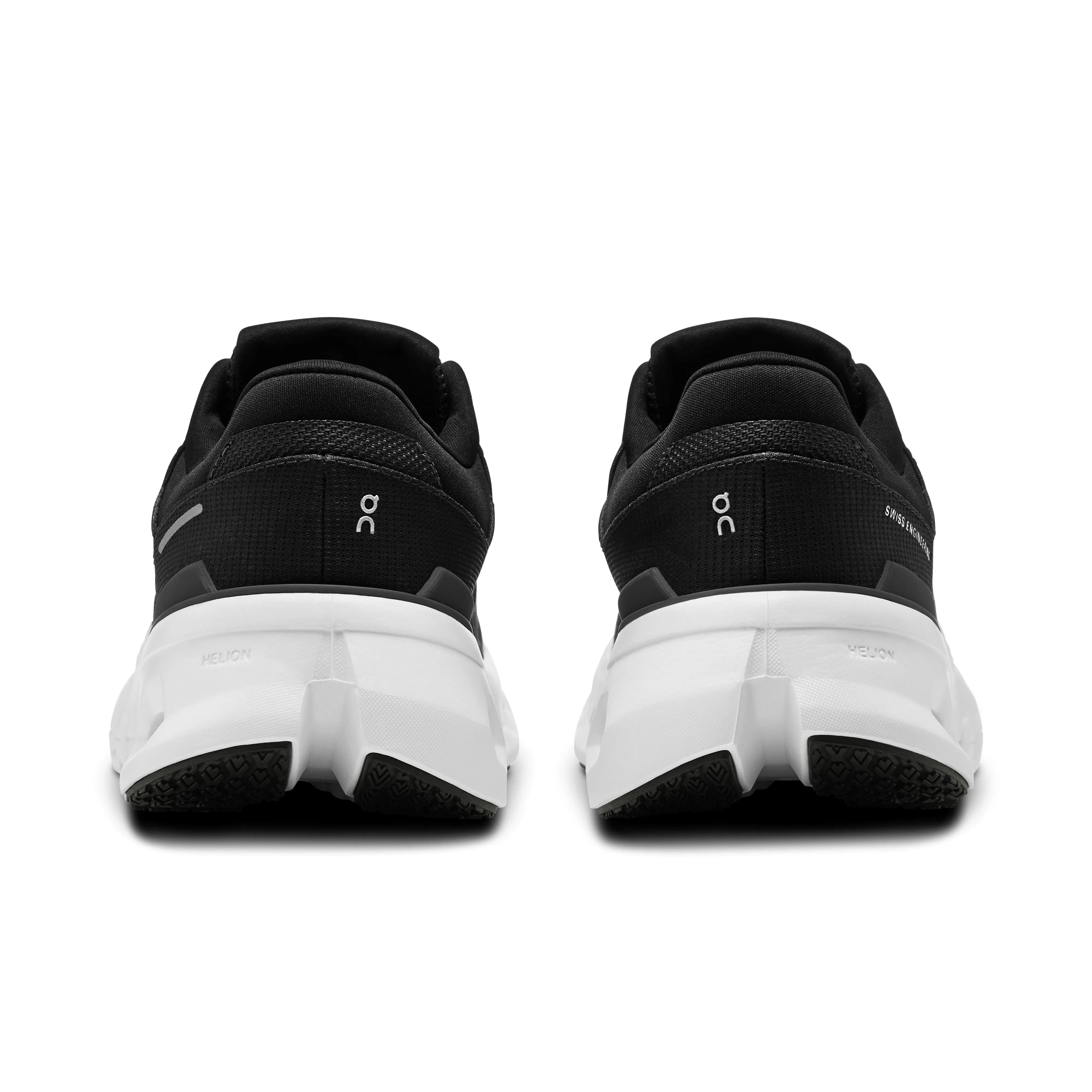 On Running Women's Cloudrunner 2 Sneaker in Eclipse/Black