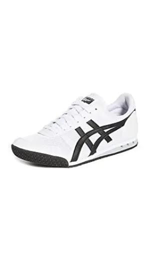 Onitsuka Tiger Ultimate 81 White/Black 2 Men's 9, Women's 10.5