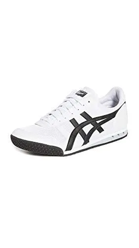 Onitsuka Tiger Ultimate 81 White/Black 2 Men's 9, Women's 10.5