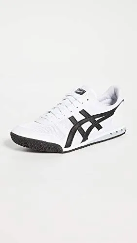Onitsuka Tiger Ultimate 81 White/Black 2 Men's 9, Women's 10.5