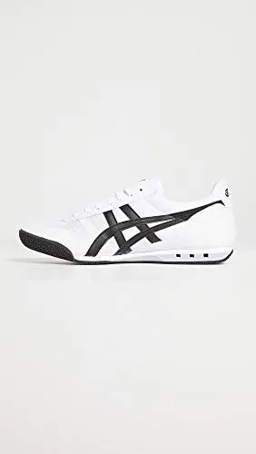 Onitsuka Tiger Ultimate 81 White/Black 2 Men's 9, Women's 10.5