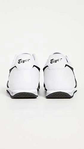 Onitsuka Tiger Ultimate 81 White/Black 2 Men's 9, Women's 10.5