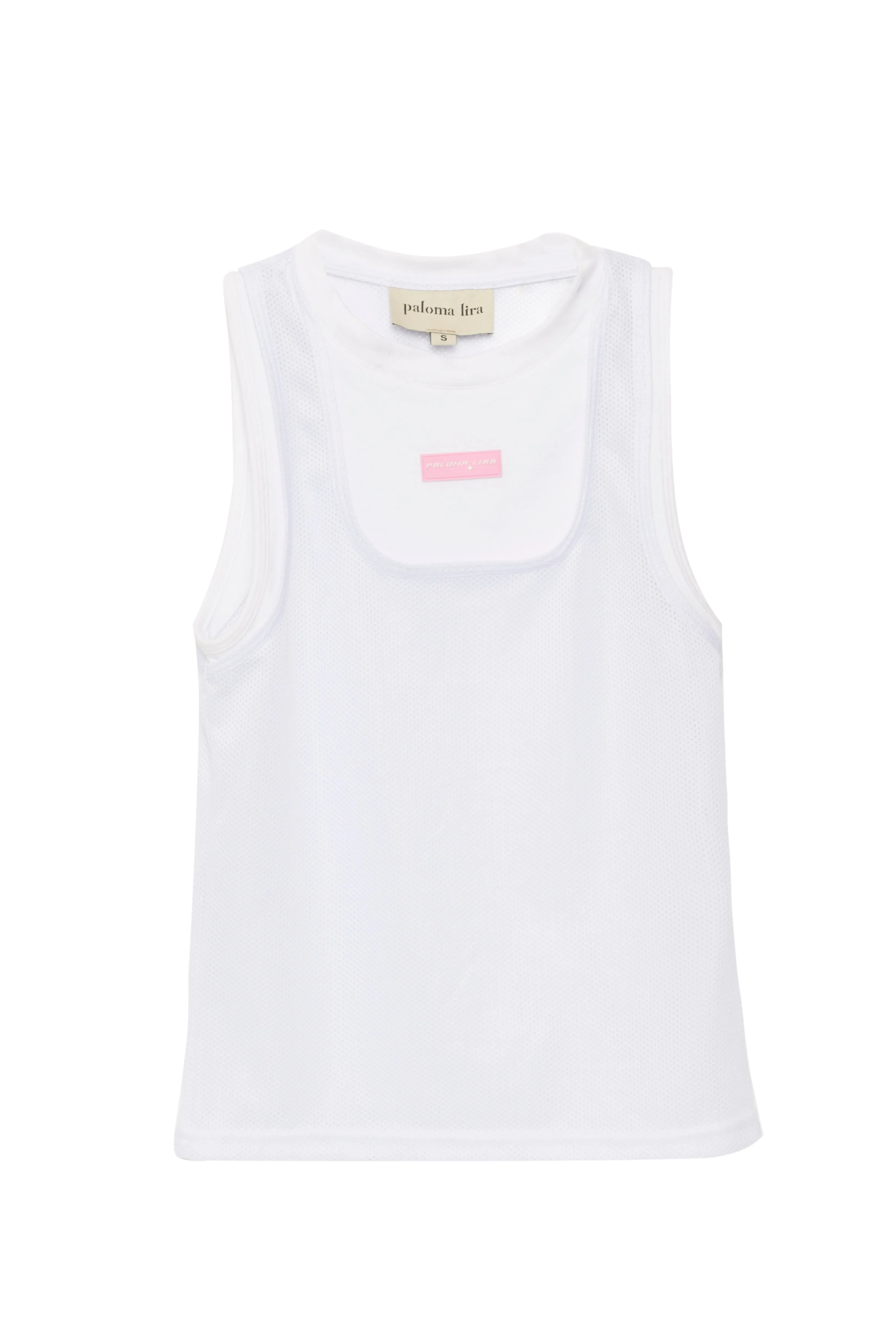 Paloma Lira Sporty top