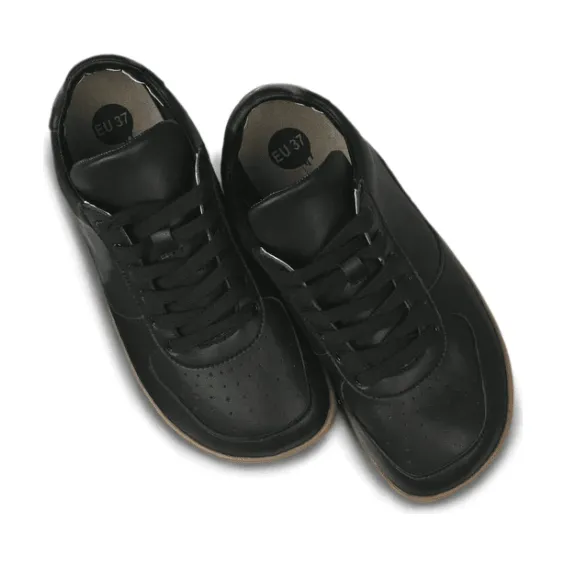 PaperKrane Barefoot Comfort Shoes - Licorice Lows (Adult)