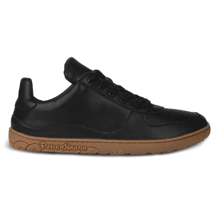 PaperKrane Barefoot Comfort Shoes - Licorice Lows (Adult)
