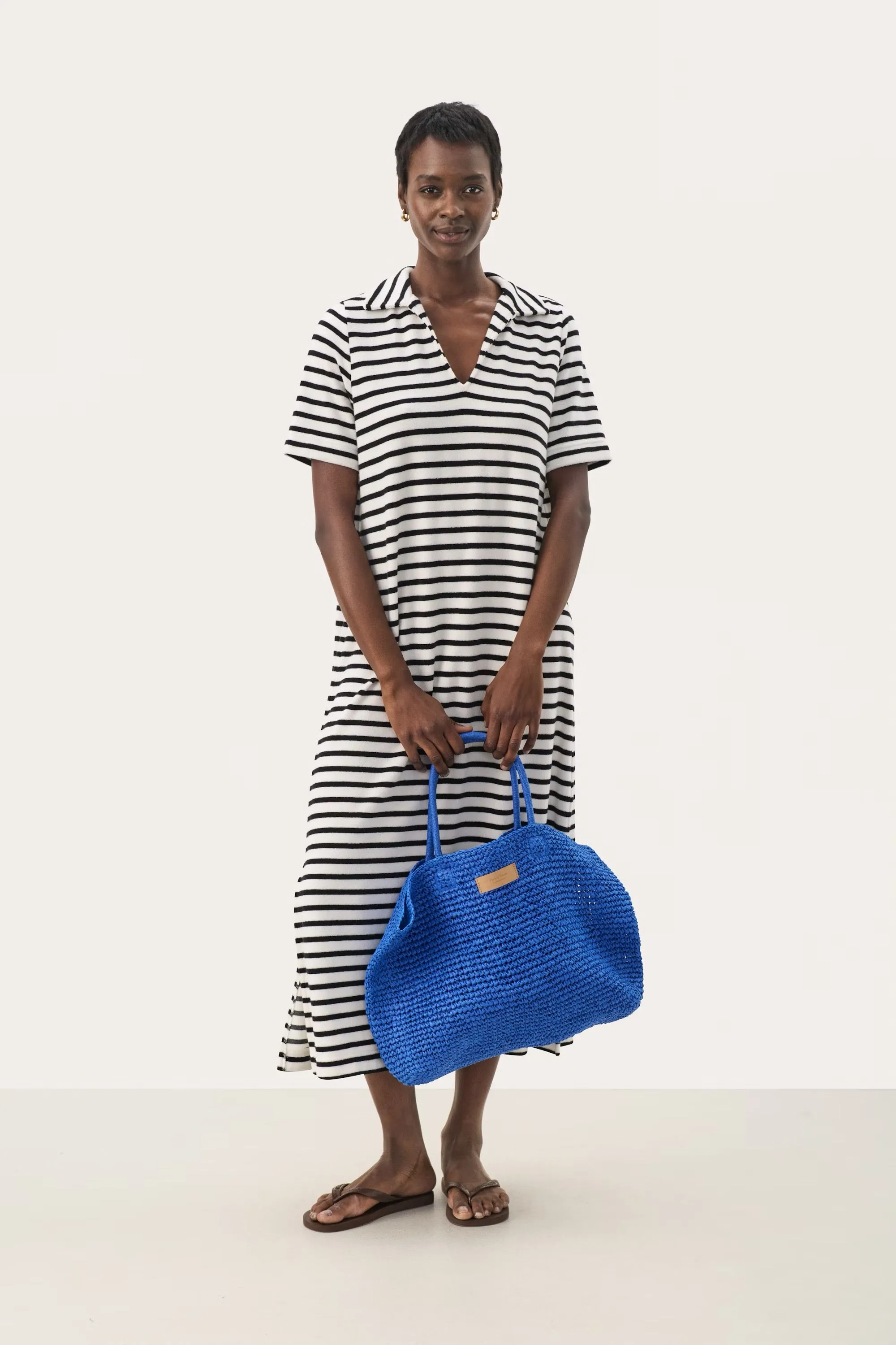Part Two Giorgia Bag - Marine