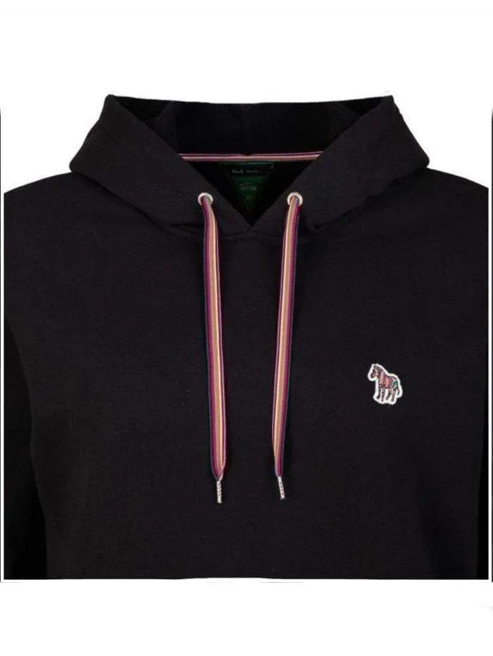 Paul Smith T Hoodie Black W2R-181VB-E20616-79