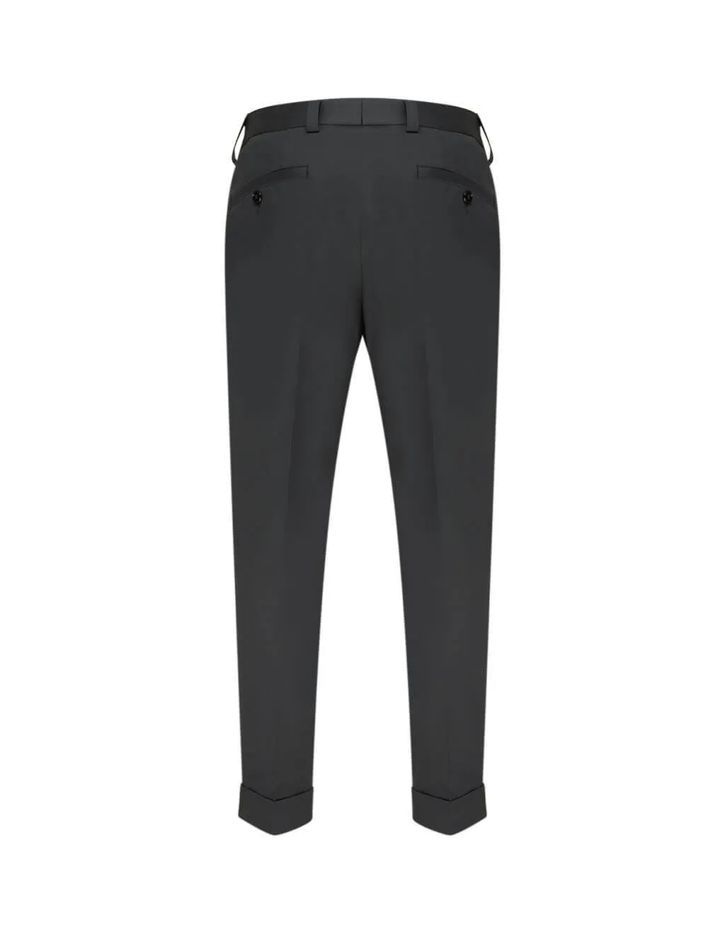 Perin2 Relaxed Fit Trousers