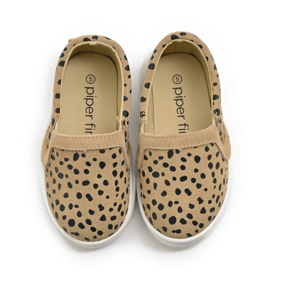 Piper Finn Slip on Sneaks - Styles Vary