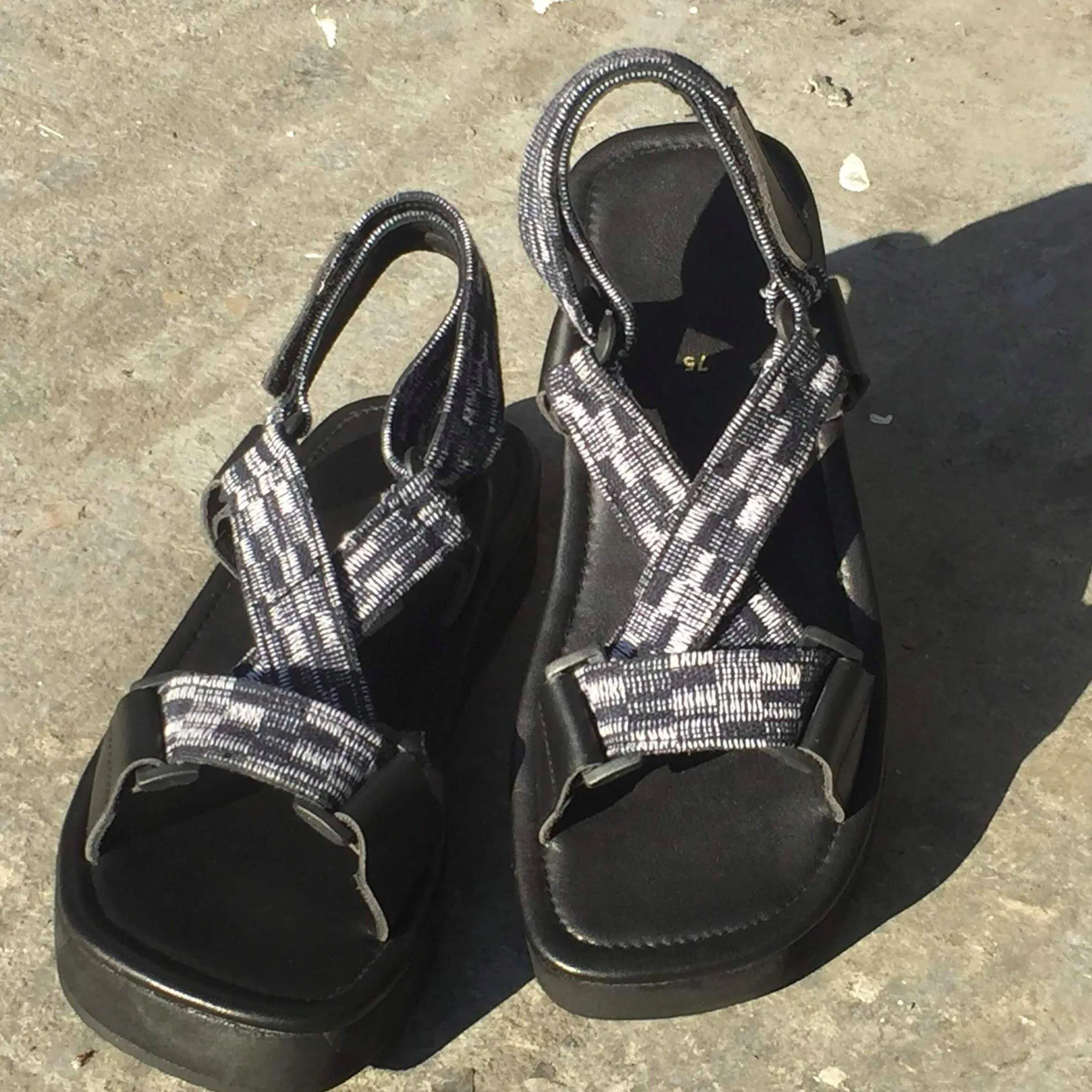 Platform Sandals