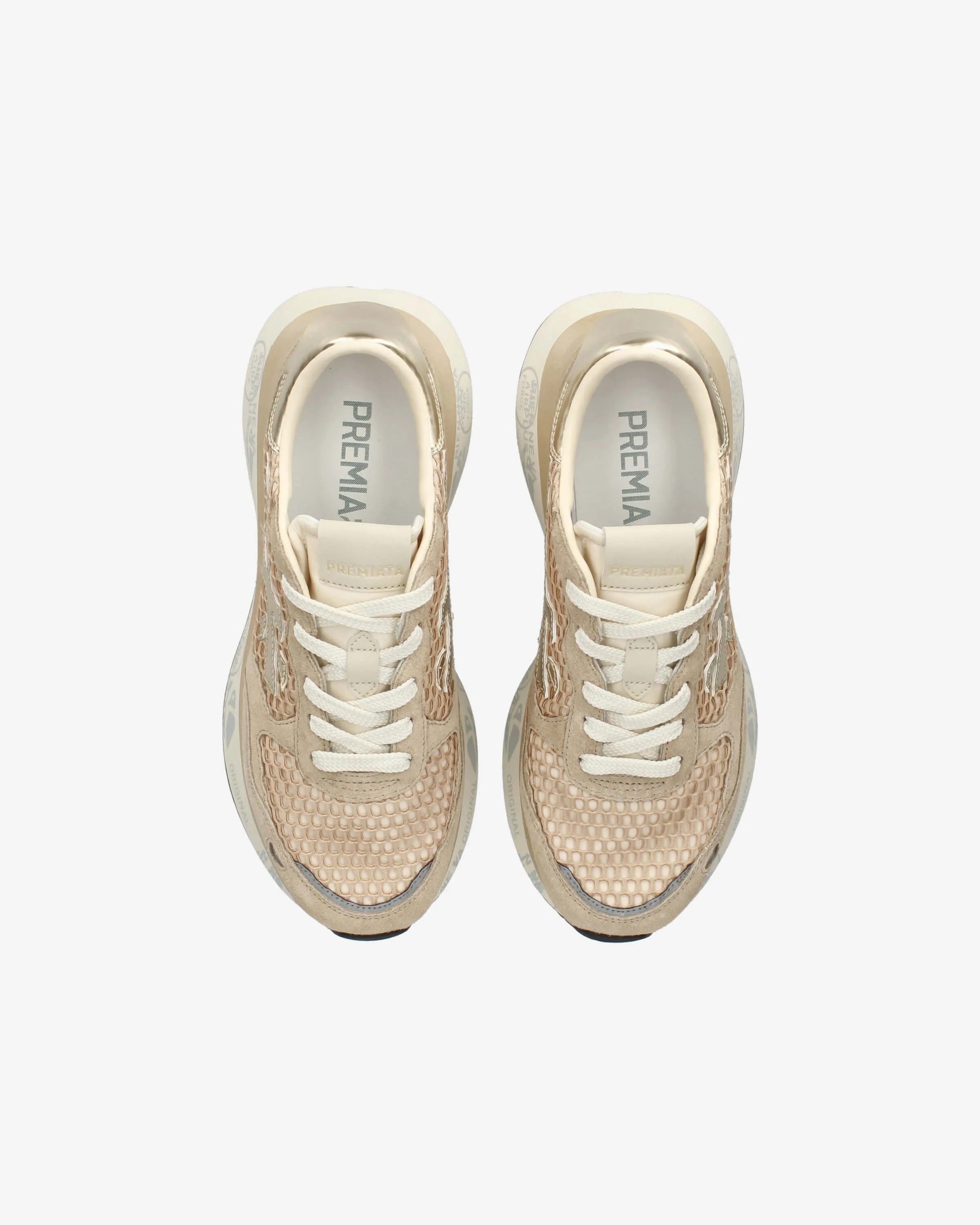 Premiata Lauryn Sneaker in 7486
