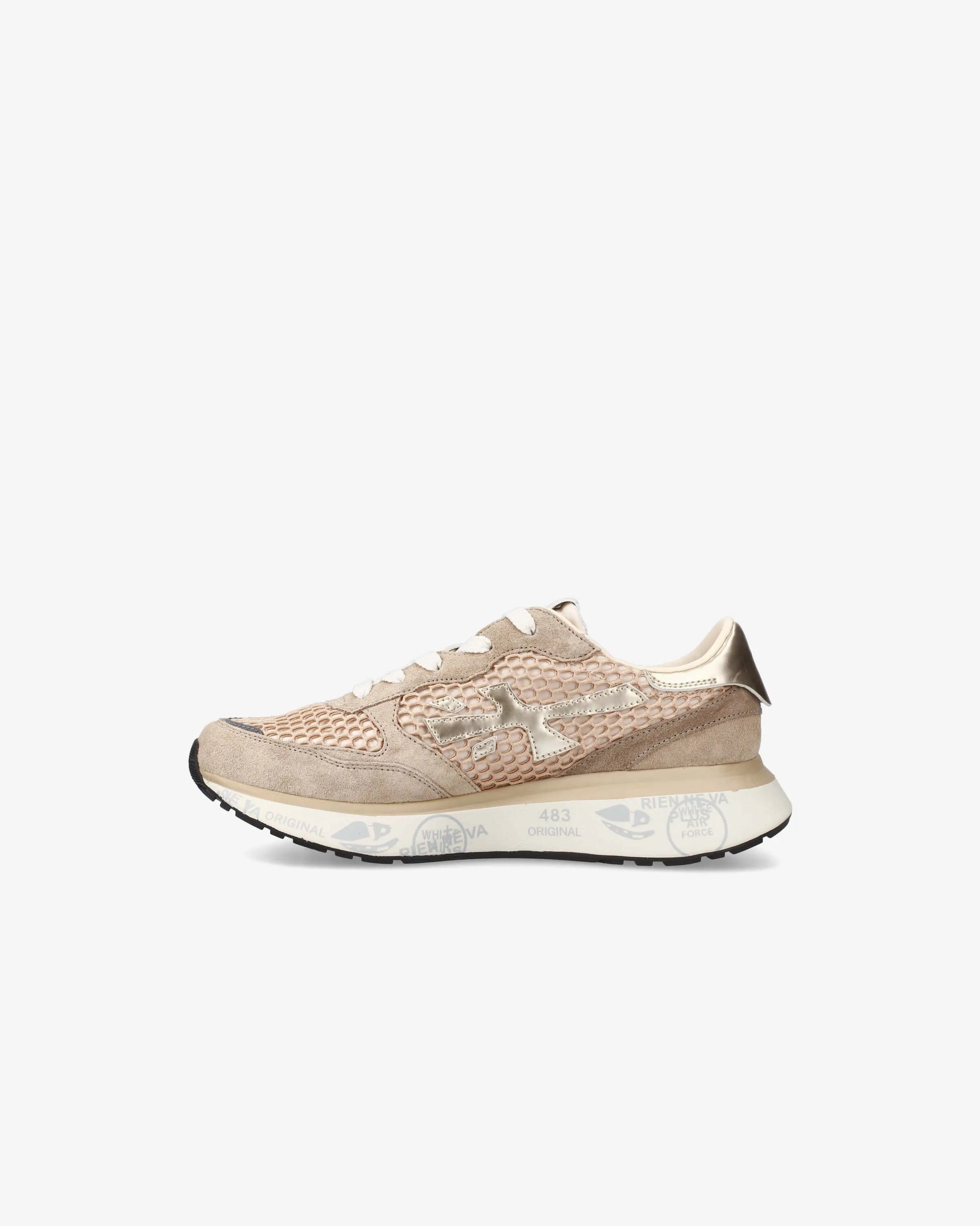 Premiata Lauryn Sneaker in 7486