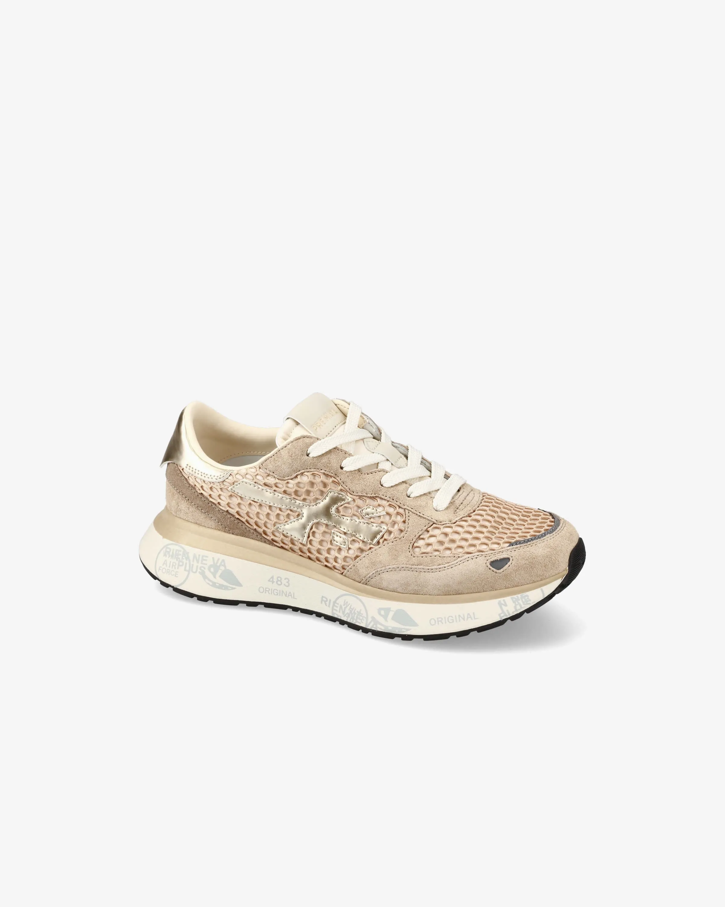 Premiata Lauryn Sneaker in 7486