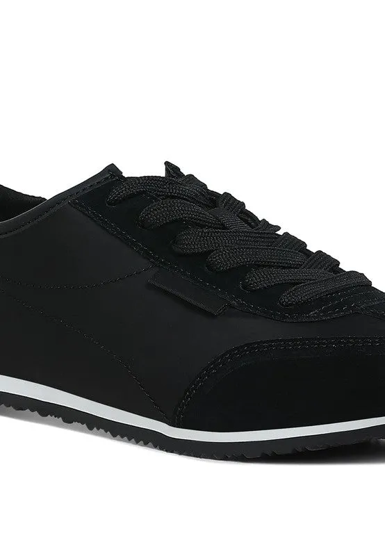 Rag & Co. Pattens Suede Sneakers