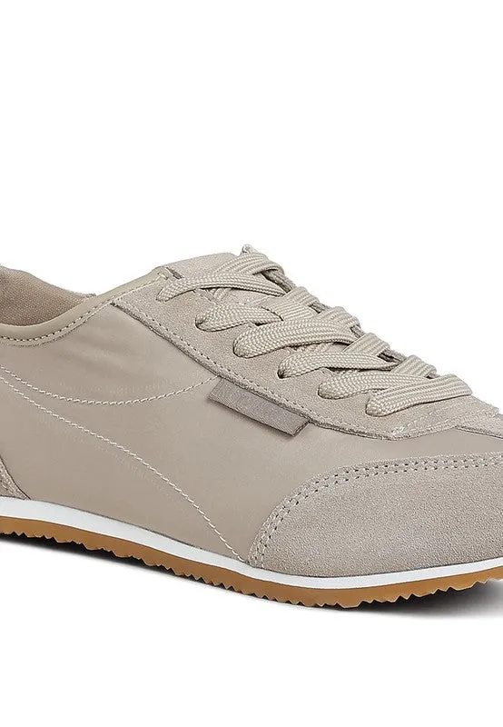Rag & Co. Pattens Suede Sneakers
