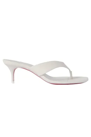 Raratonga 55 Leather Sandals