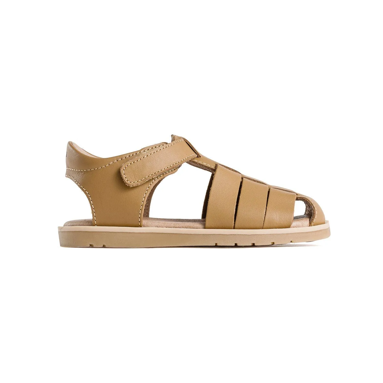 Rocco Sandals (Tan)